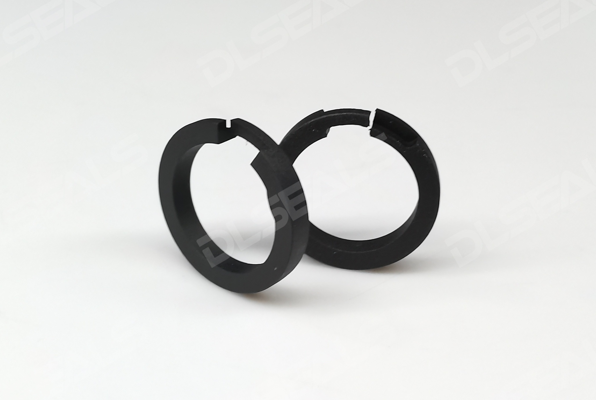 PTFE+碳纖+二硫化鉬